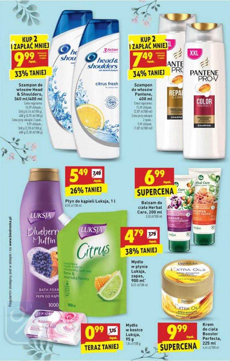 Gazetka promocyjna Biedronka str. 43