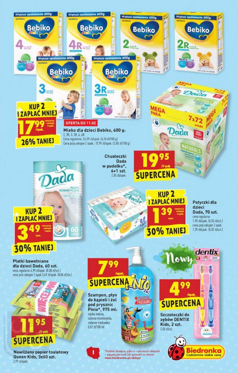 Gazetka promocyjna Biedronka str. 43