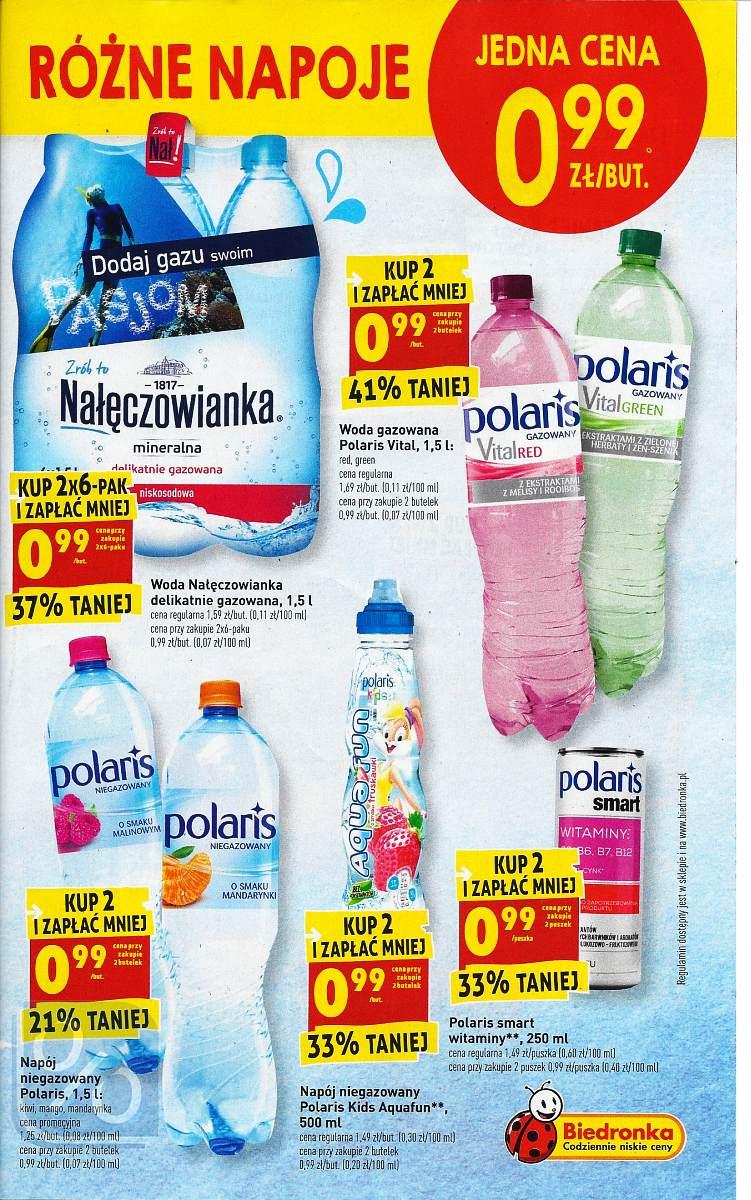 Gazetka promocyjna Biedronka str. 42