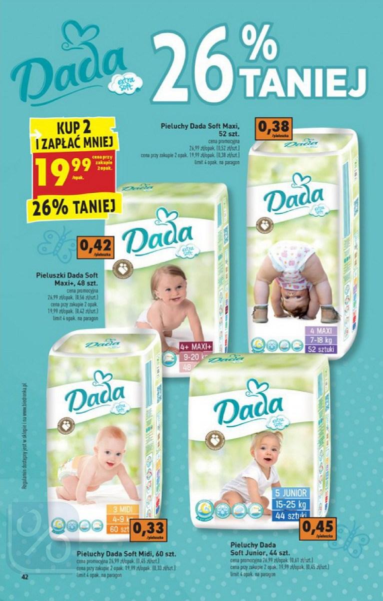Gazetka promocyjna Biedronka str. 42