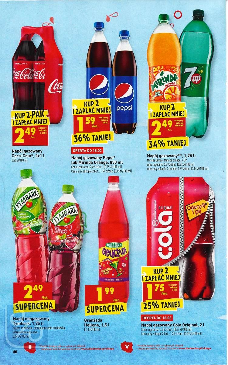 Gazetka promocyjna Biedronka str. 41