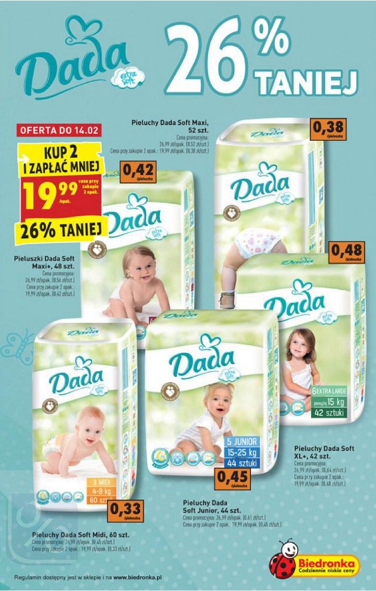 Gazetka promocyjna Biedronka str. 41