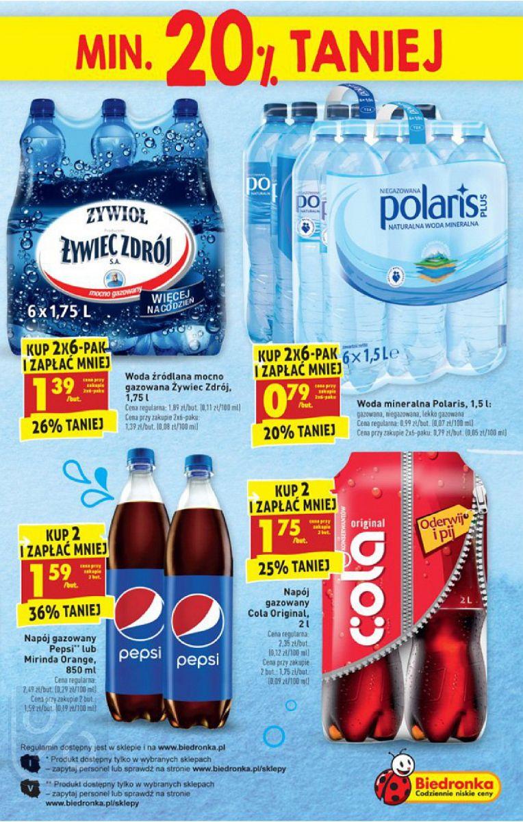 Gazetka promocyjna Biedronka str. 39