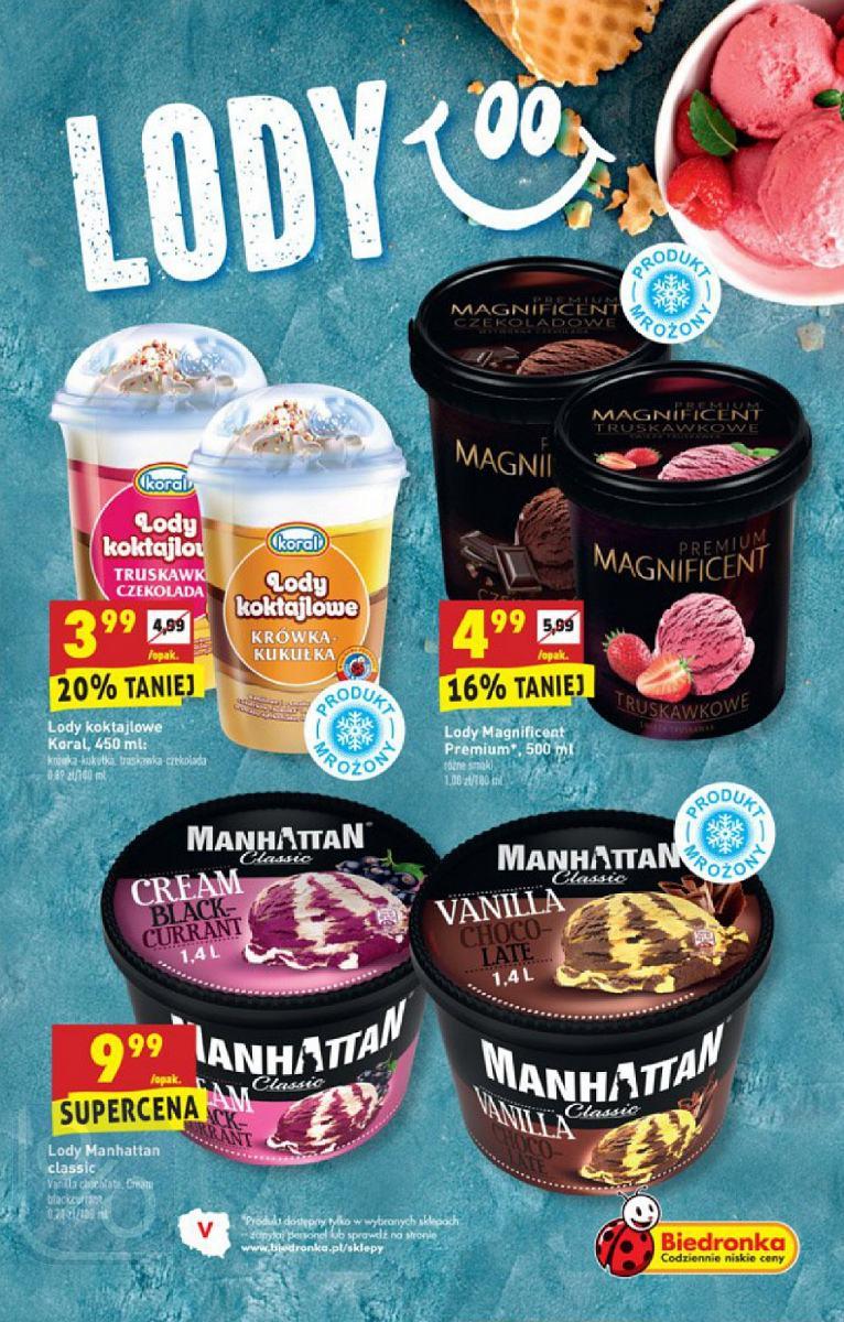 Gazetka promocyjna Biedronka str. 39