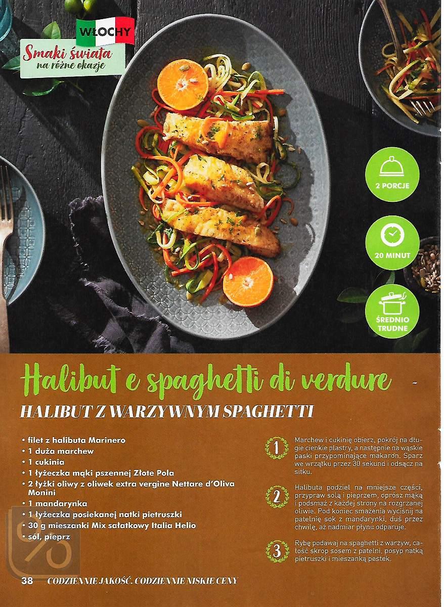 Gazetka promocyjna Biedronka str. 38