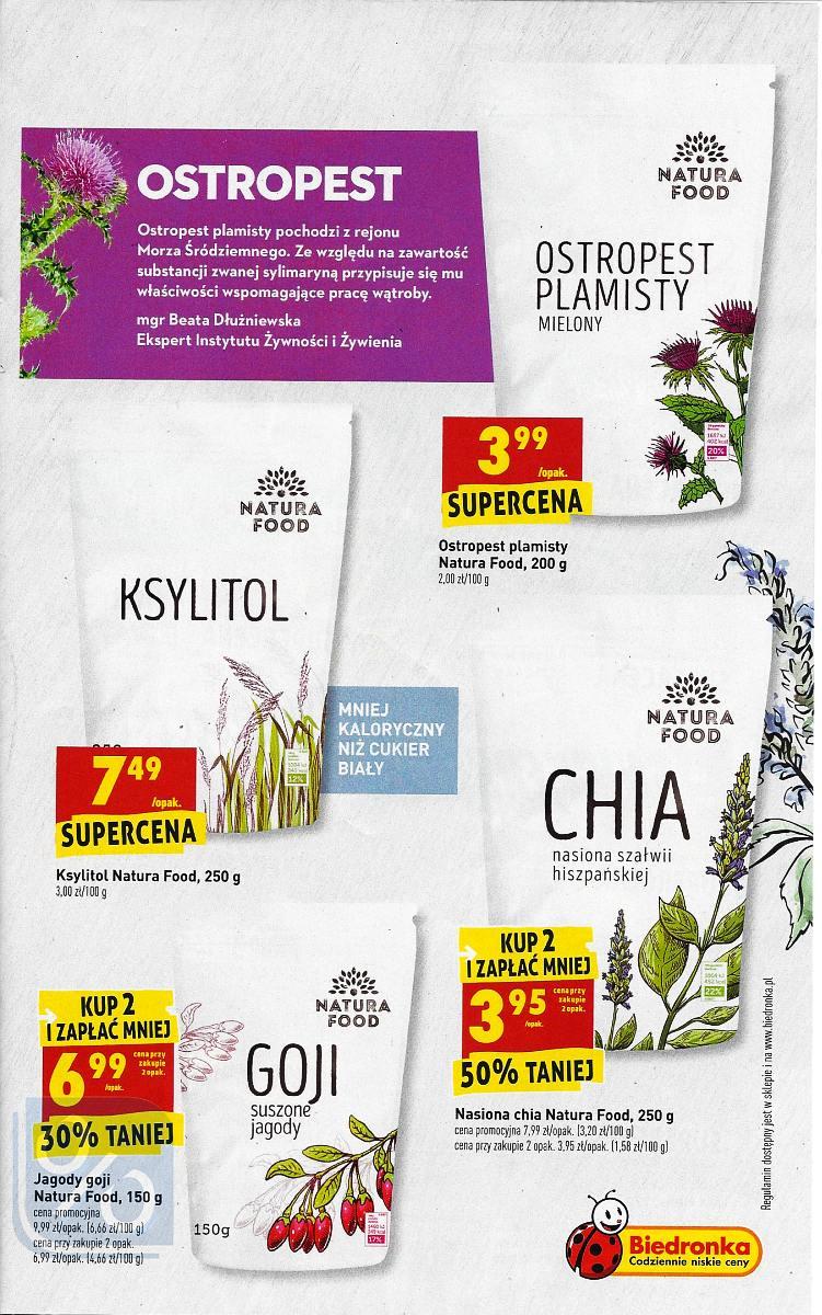 Gazetka promocyjna Biedronka str. 38