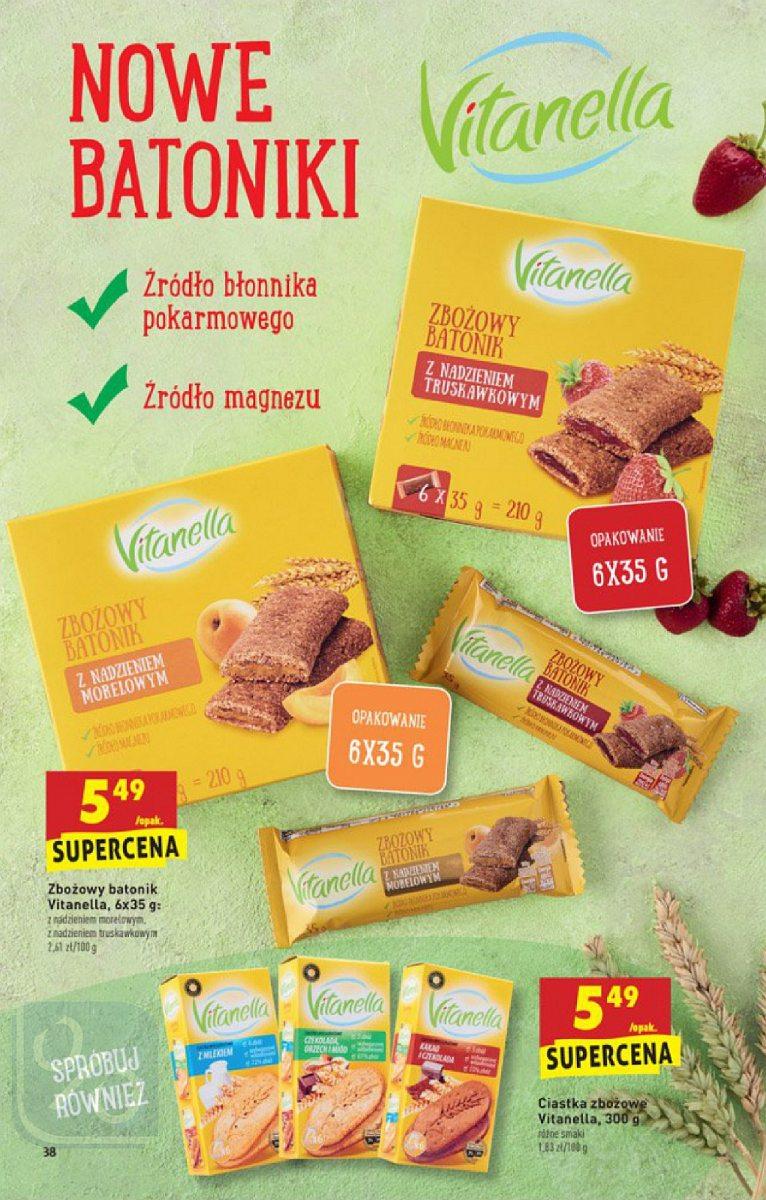 Gazetka promocyjna Biedronka str. 38