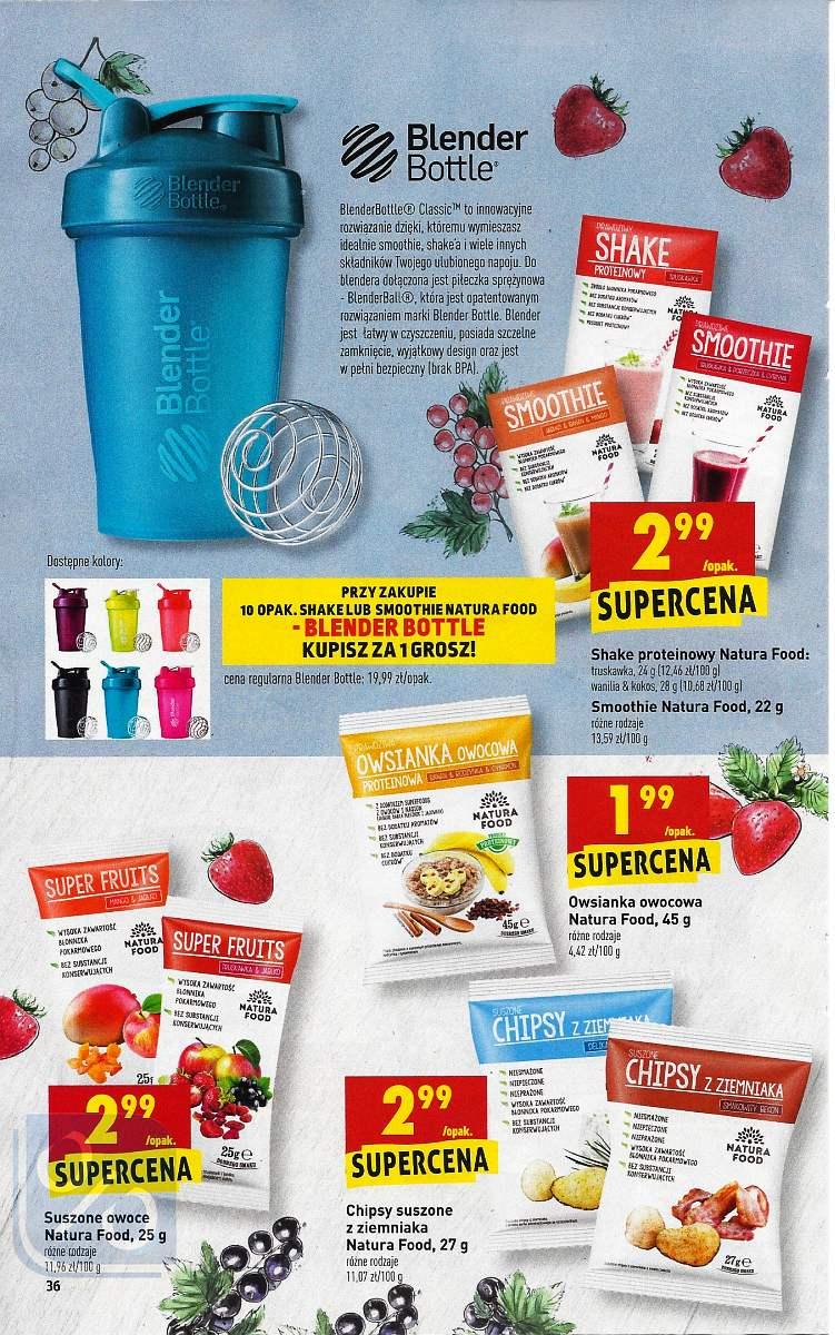 Gazetka promocyjna Biedronka str. 37