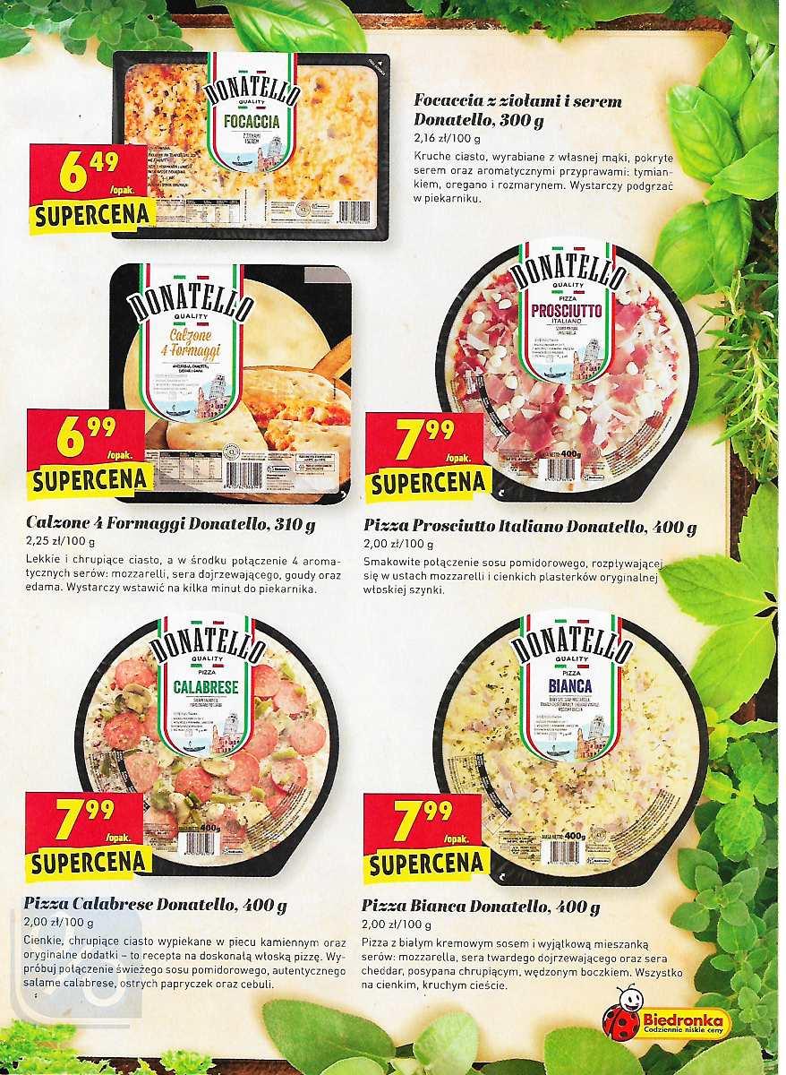 Gazetka promocyjna Biedronka str. 35