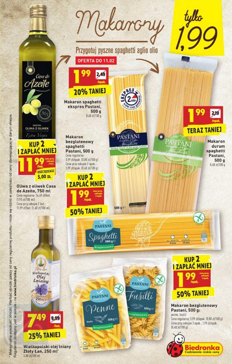 Gazetka promocyjna Biedronka str. 35