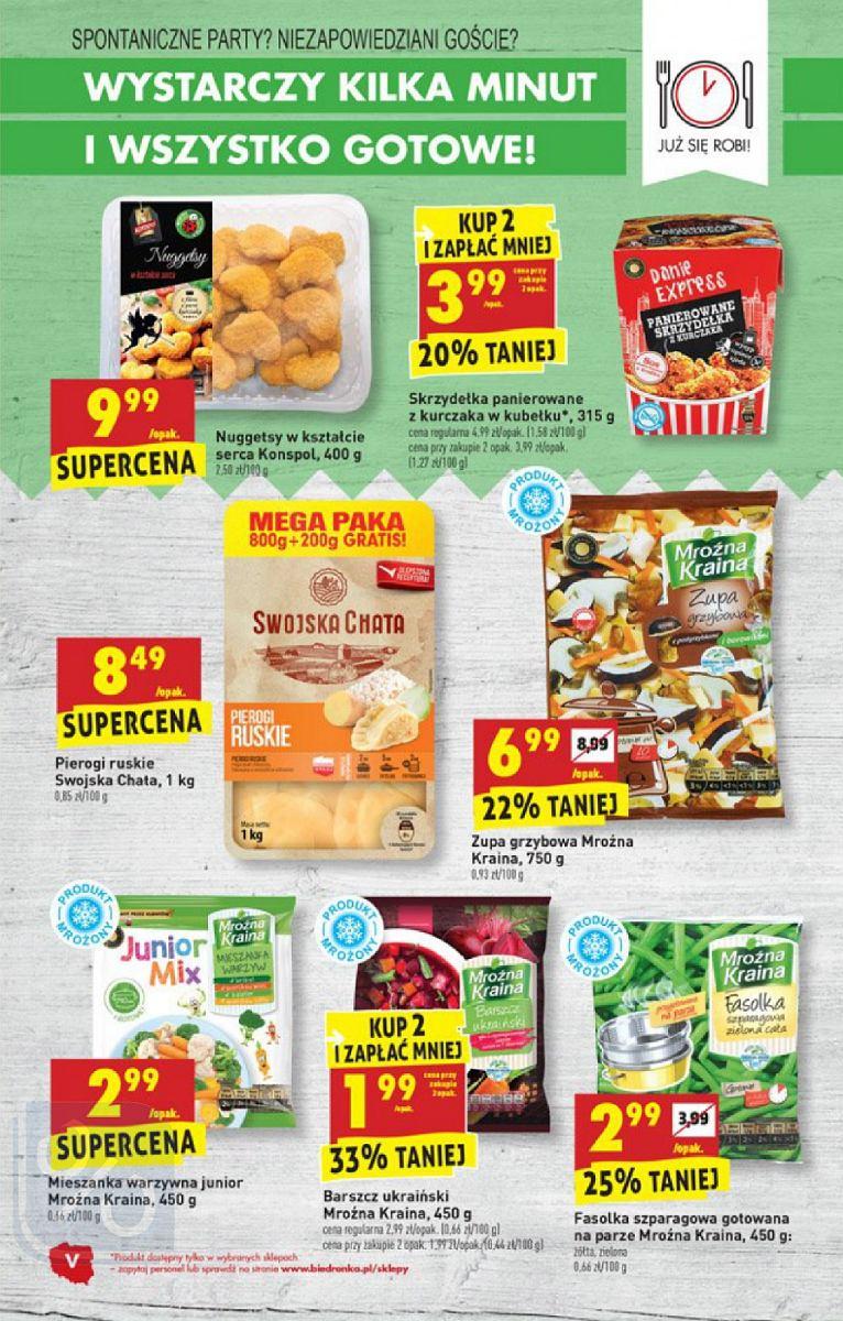 Gazetka promocyjna Biedronka str. 33