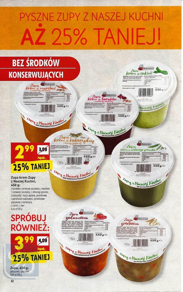 Gazetka promocyjna Biedronka str. 33
