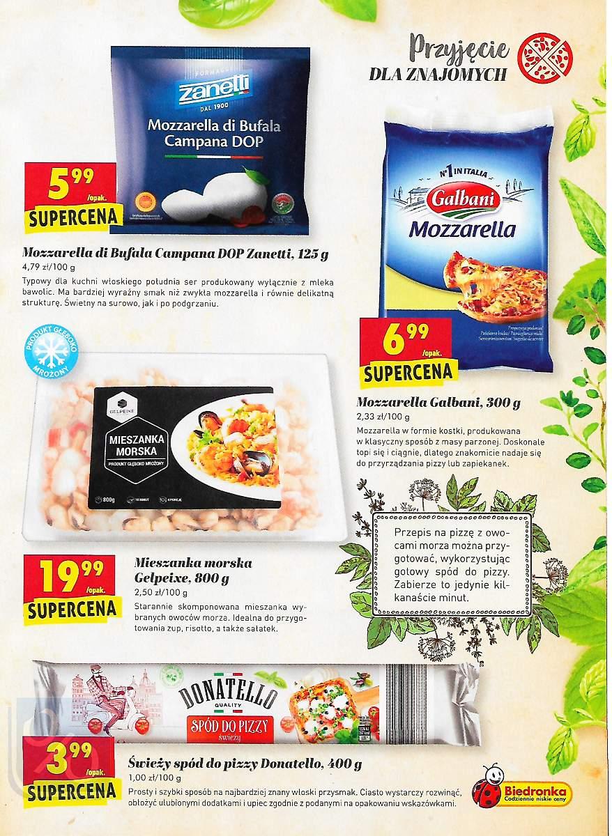 Gazetka promocyjna Biedronka str. 33