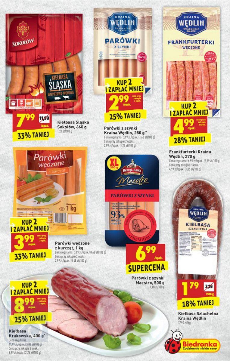 Gazetka promocyjna Biedronka str. 33
