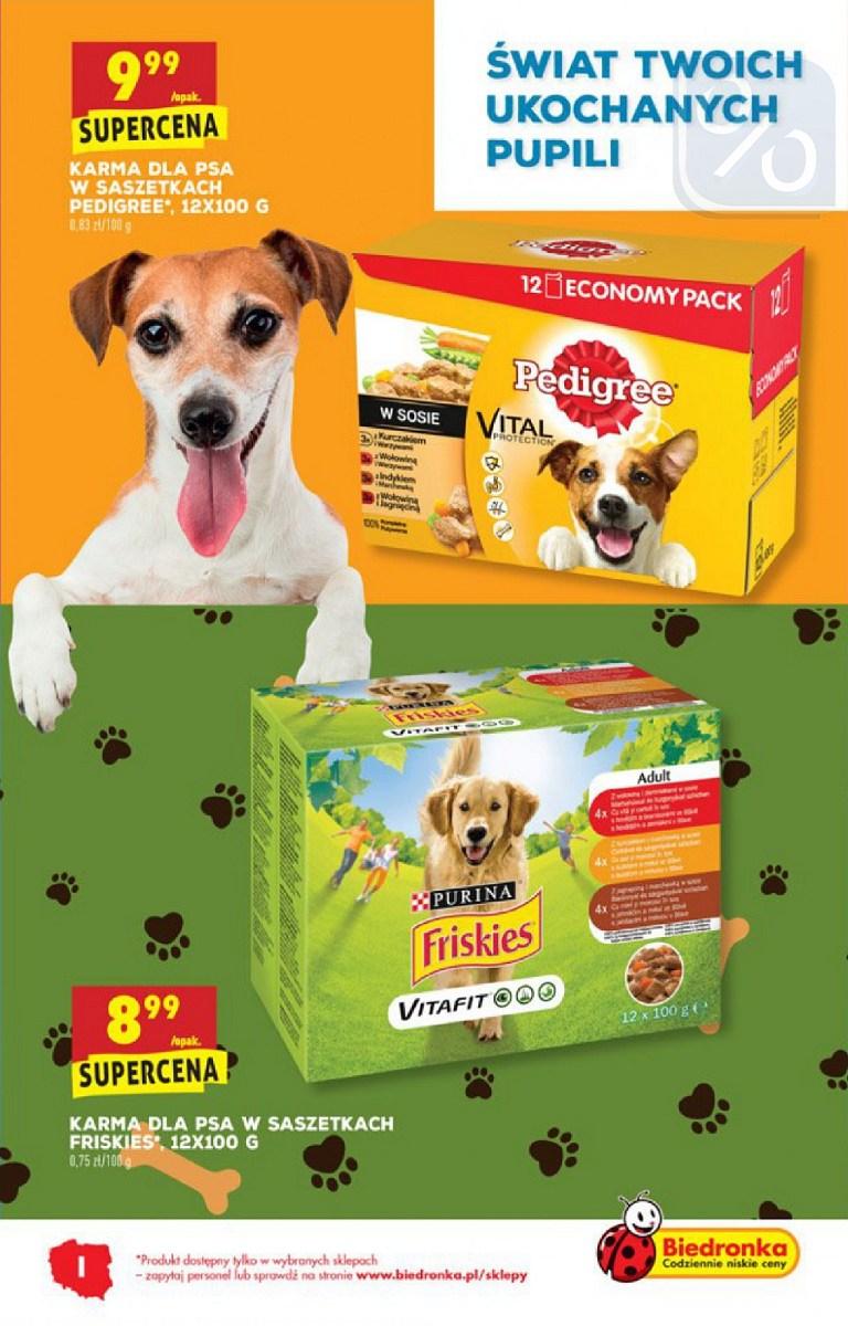 Gazetka promocyjna Biedronka str. 31