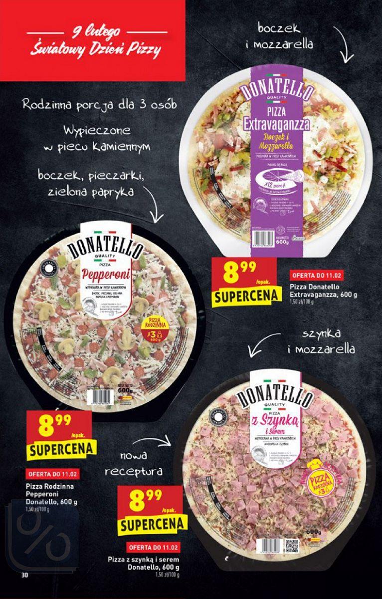 Gazetka promocyjna Biedronka str. 30