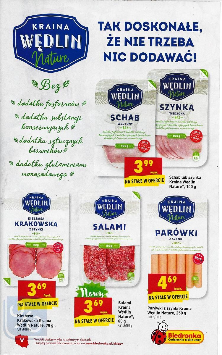 Gazetka promocyjna Biedronka str. 30