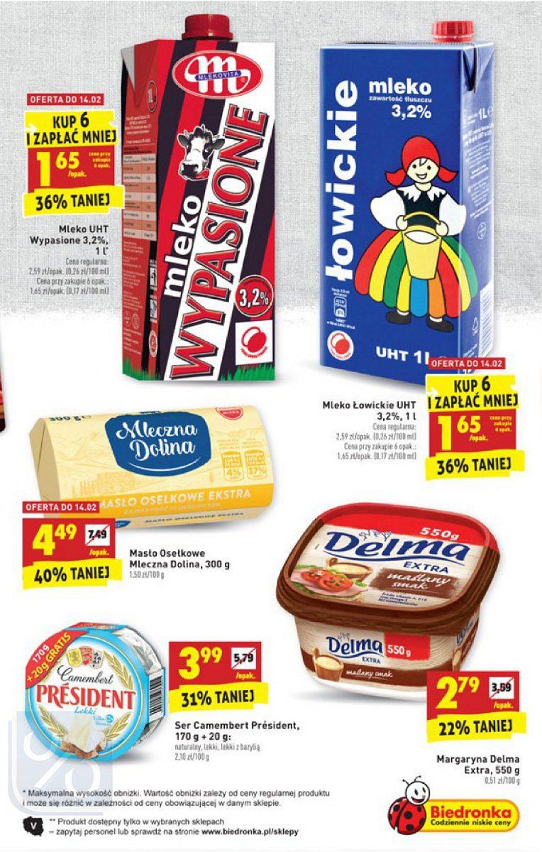 Gazetka promocyjna Biedronka str. 29