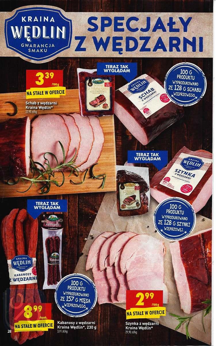 Gazetka promocyjna Biedronka str. 29