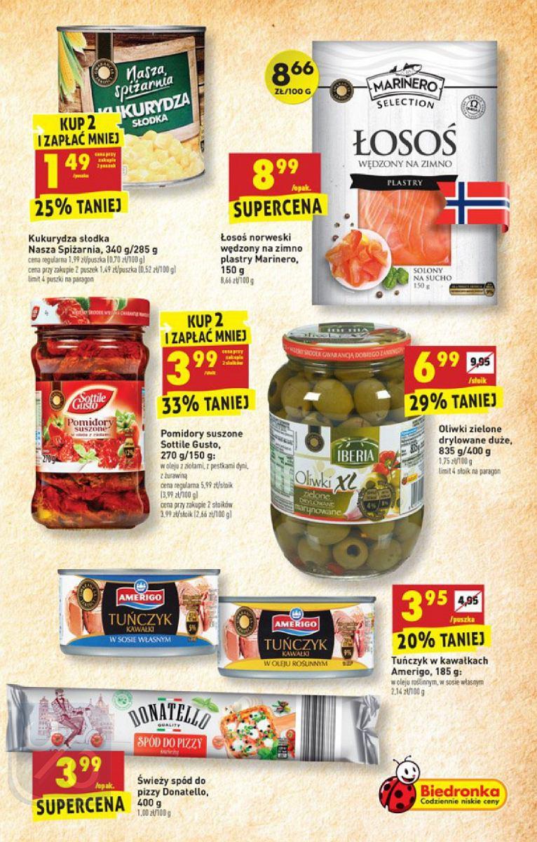 Gazetka promocyjna Biedronka str. 29