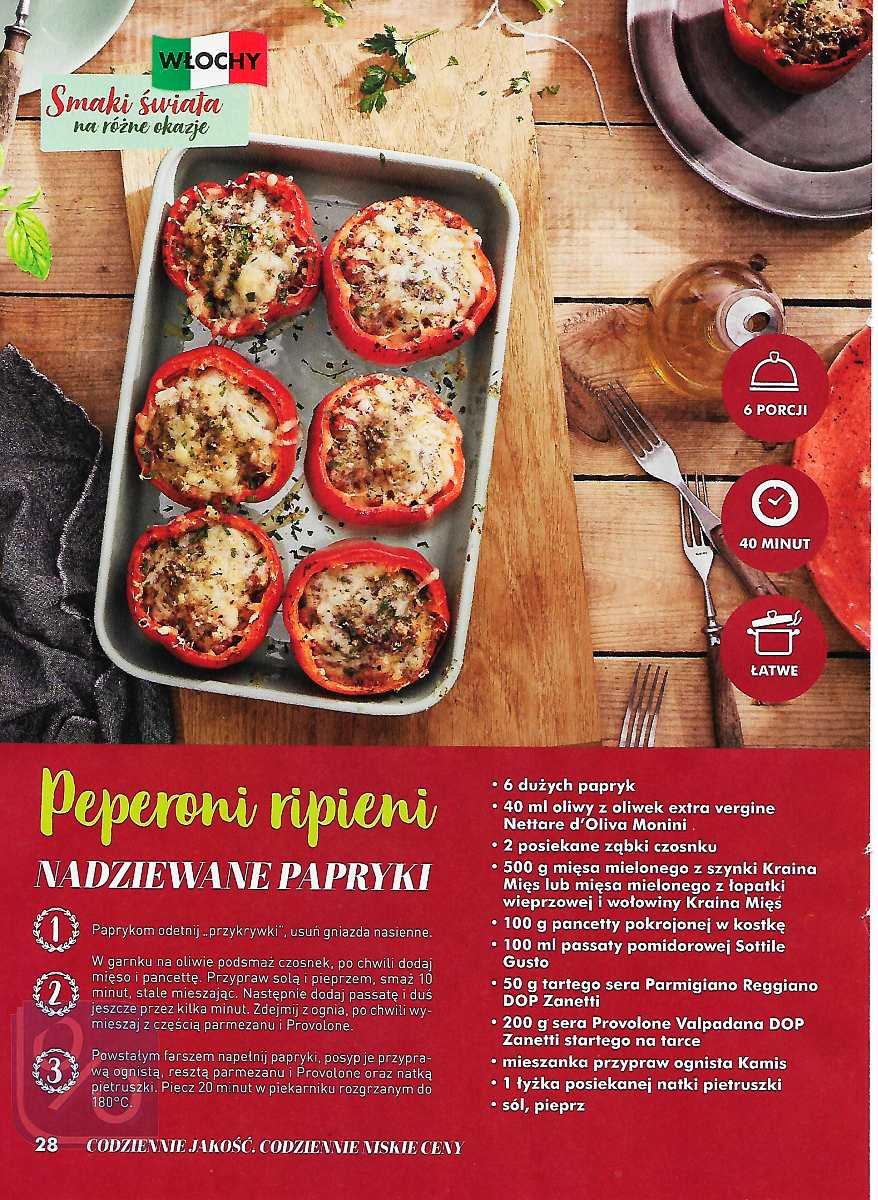 Gazetka promocyjna Biedronka str. 28