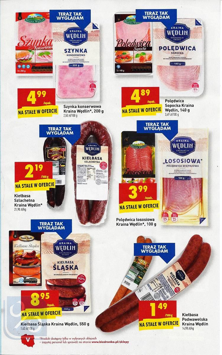 Gazetka promocyjna Biedronka str. 28