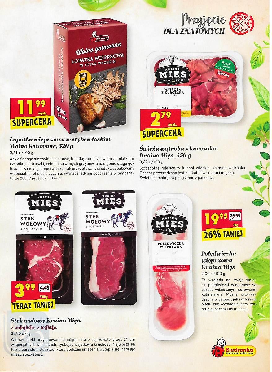 Gazetka promocyjna Biedronka str. 27