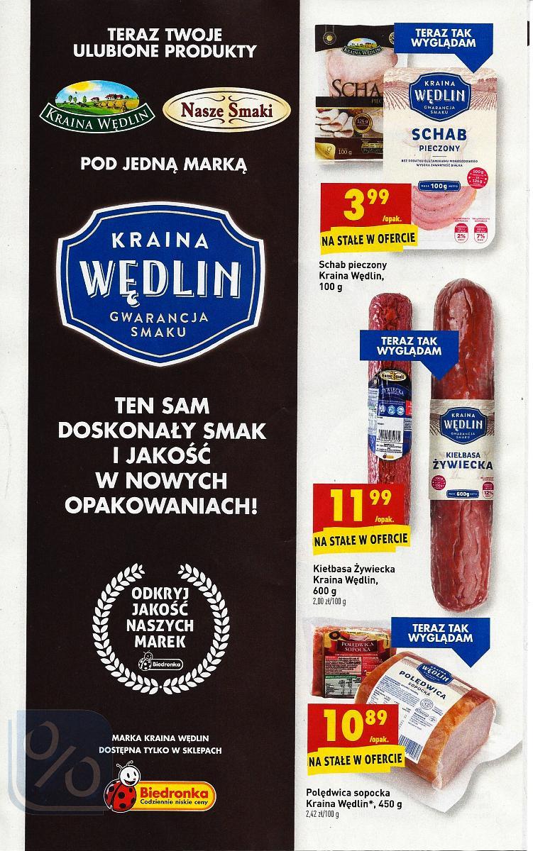 Gazetka promocyjna Biedronka str. 27