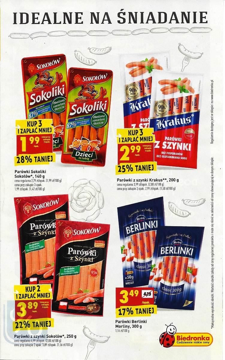 Gazetka promocyjna Biedronka str. 26