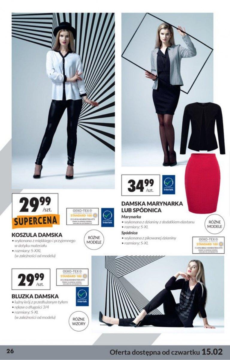 Gazetka promocyjna Biedronka str. 26