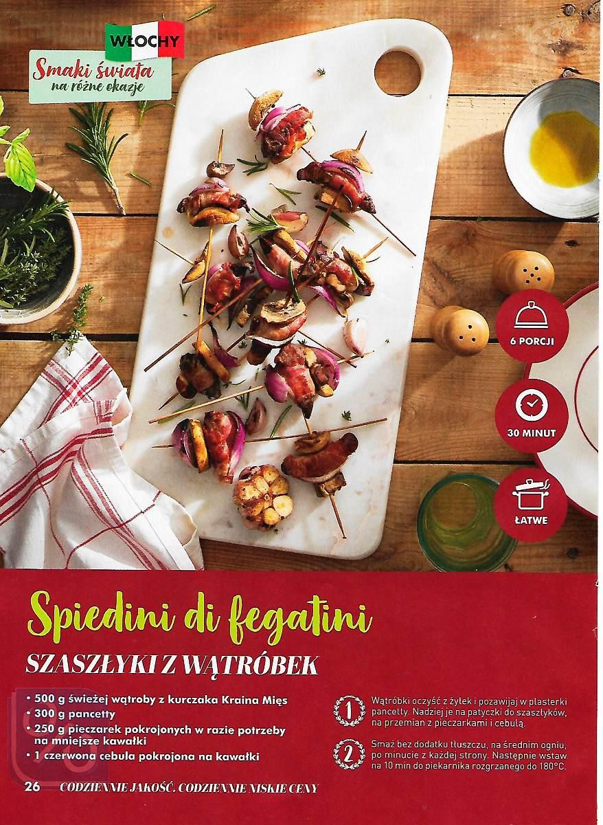 Gazetka promocyjna Biedronka str. 26