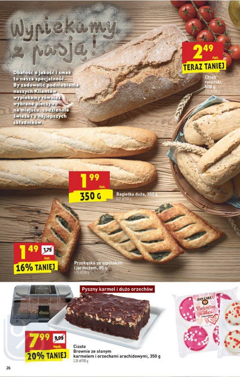 Gazetka promocyjna Biedronka str. 26