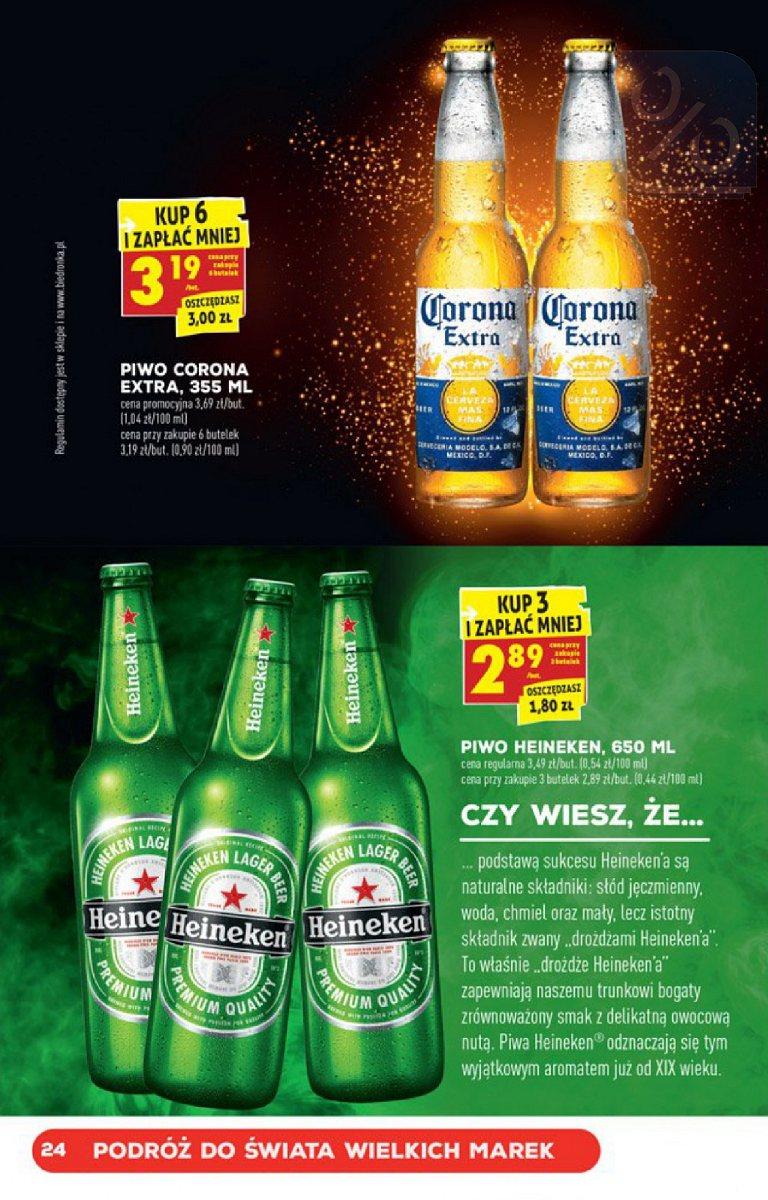 Gazetka promocyjna Biedronka str. 24