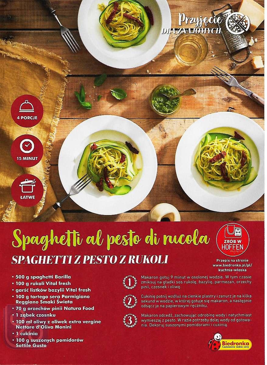 Gazetka promocyjna Biedronka str. 23