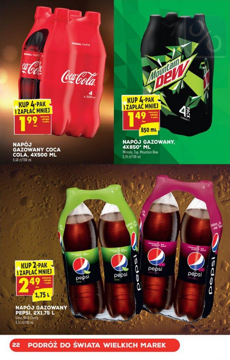 Gazetka promocyjna Biedronka str. 22