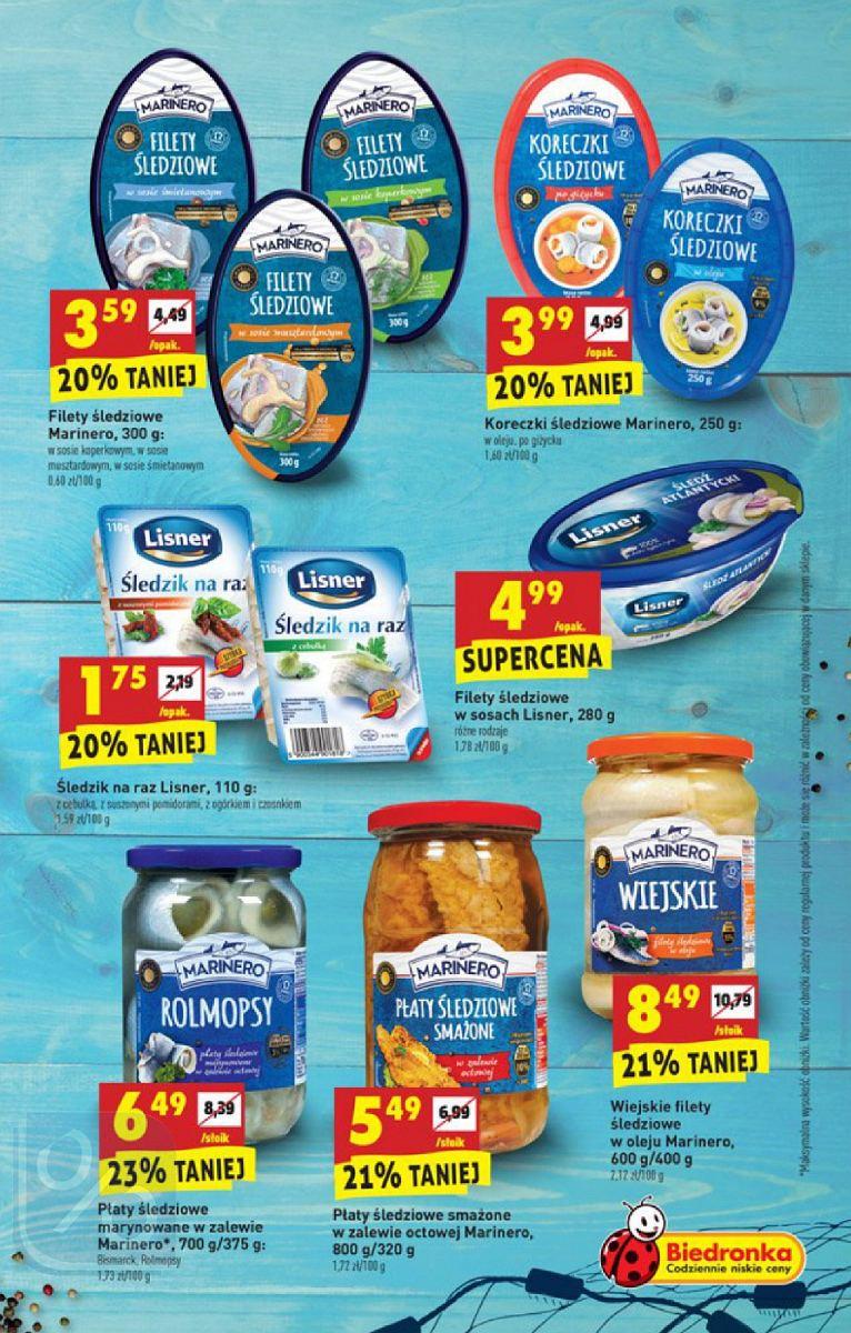 Gazetka promocyjna Biedronka str. 23