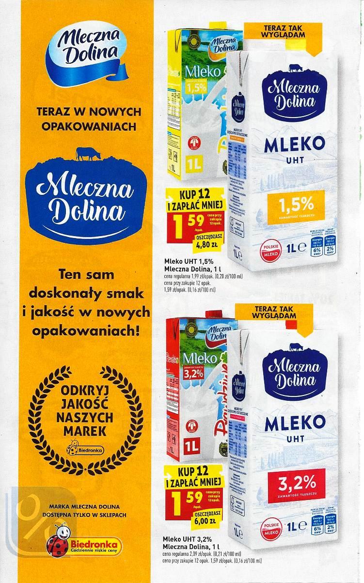 Gazetka promocyjna Biedronka str. 22