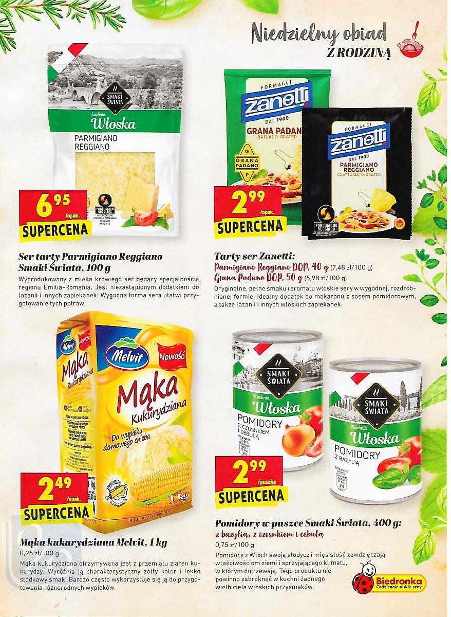Gazetka promocyjna Biedronka str. 21