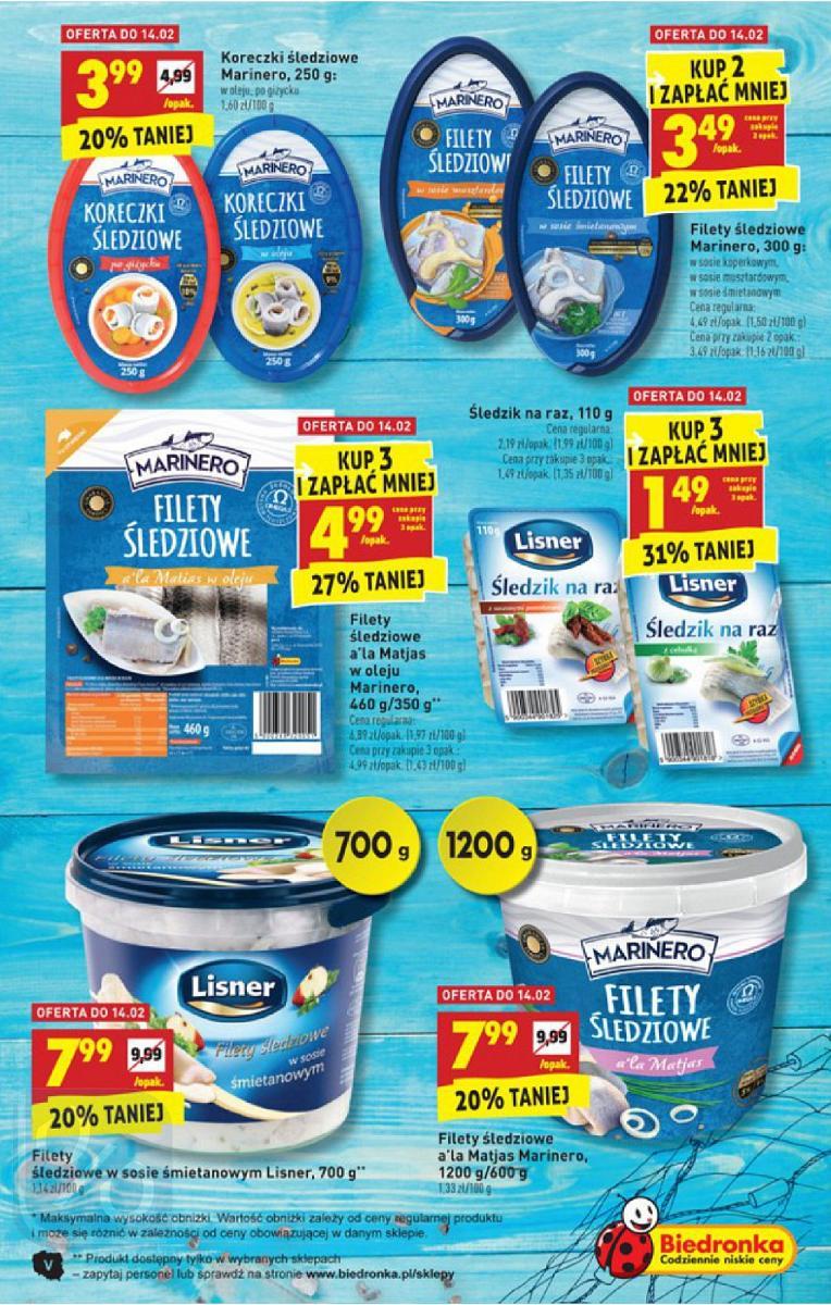 Gazetka promocyjna Biedronka str. 21