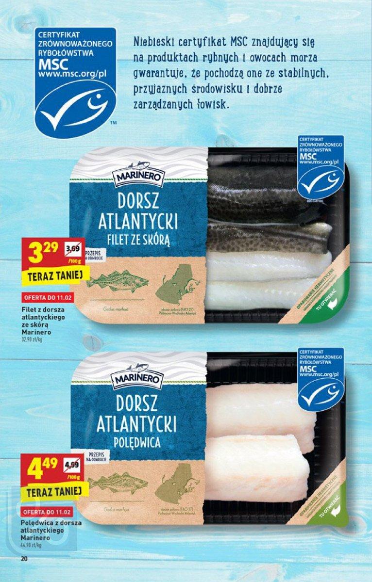 Gazetka promocyjna Biedronka str. 20