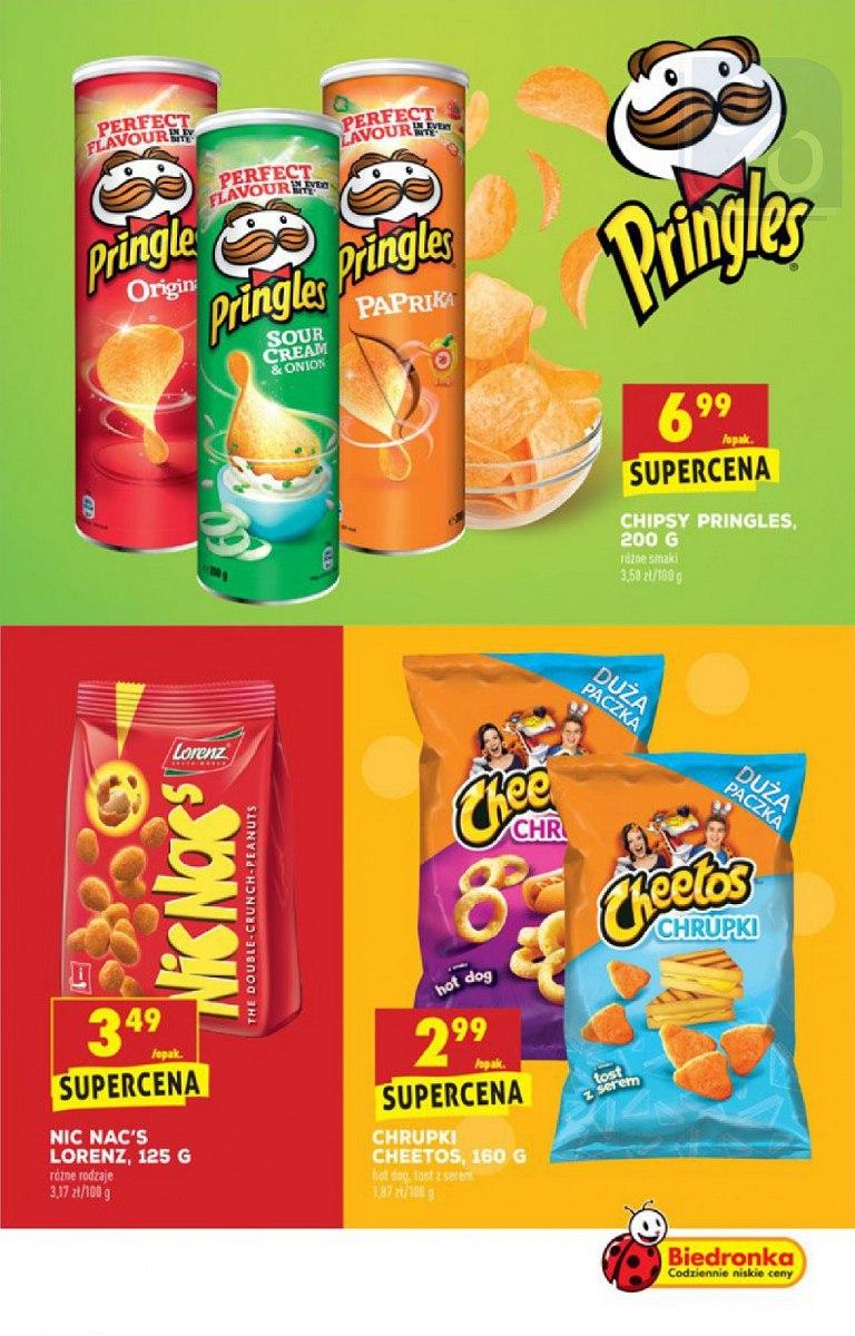 Gazetka promocyjna Biedronka str. 19