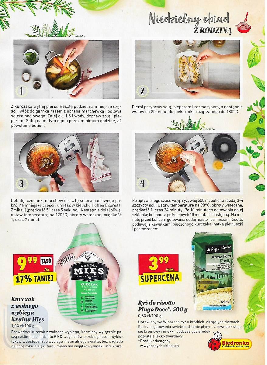 Gazetka promocyjna Biedronka str. 19