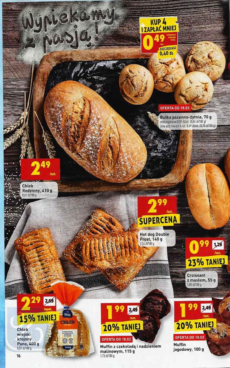 Gazetka promocyjna Biedronka str. 17