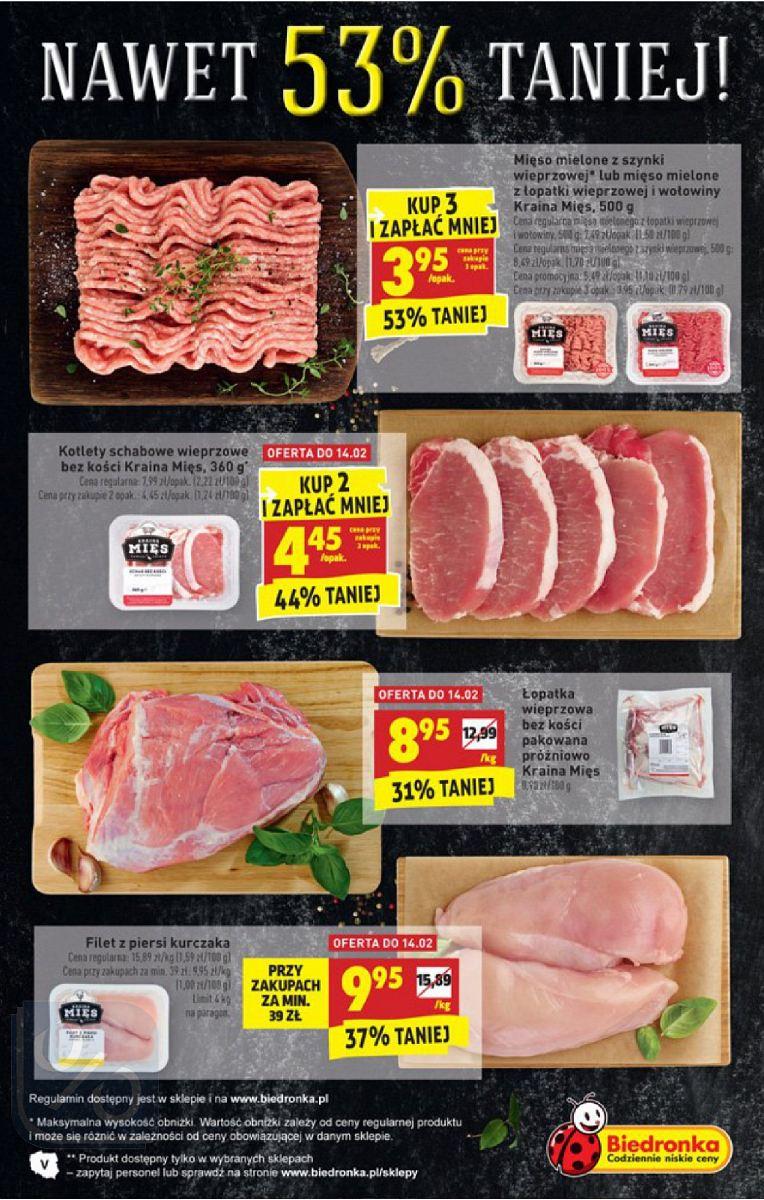 Gazetka promocyjna Biedronka str. 17