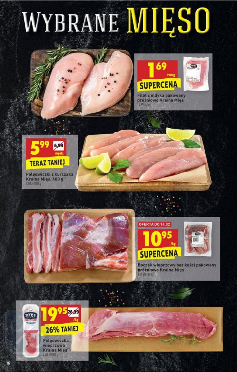 Gazetka promocyjna Biedronka str. 16
