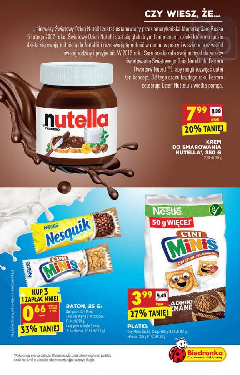 Gazetka promocyjna Biedronka str. 15