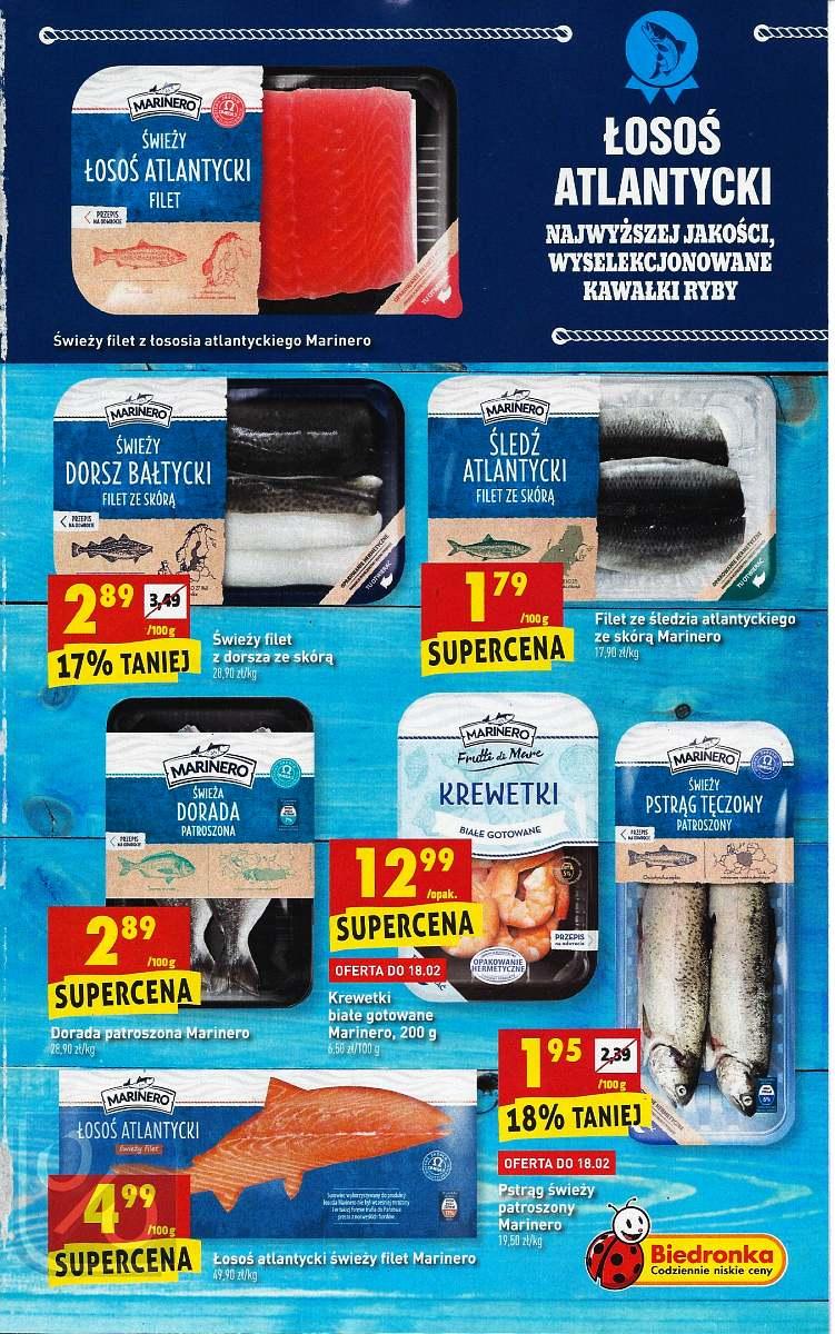 Gazetka promocyjna Biedronka str. 16