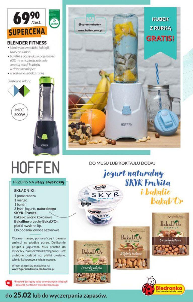 Gazetka promocyjna Biedronka str. 15