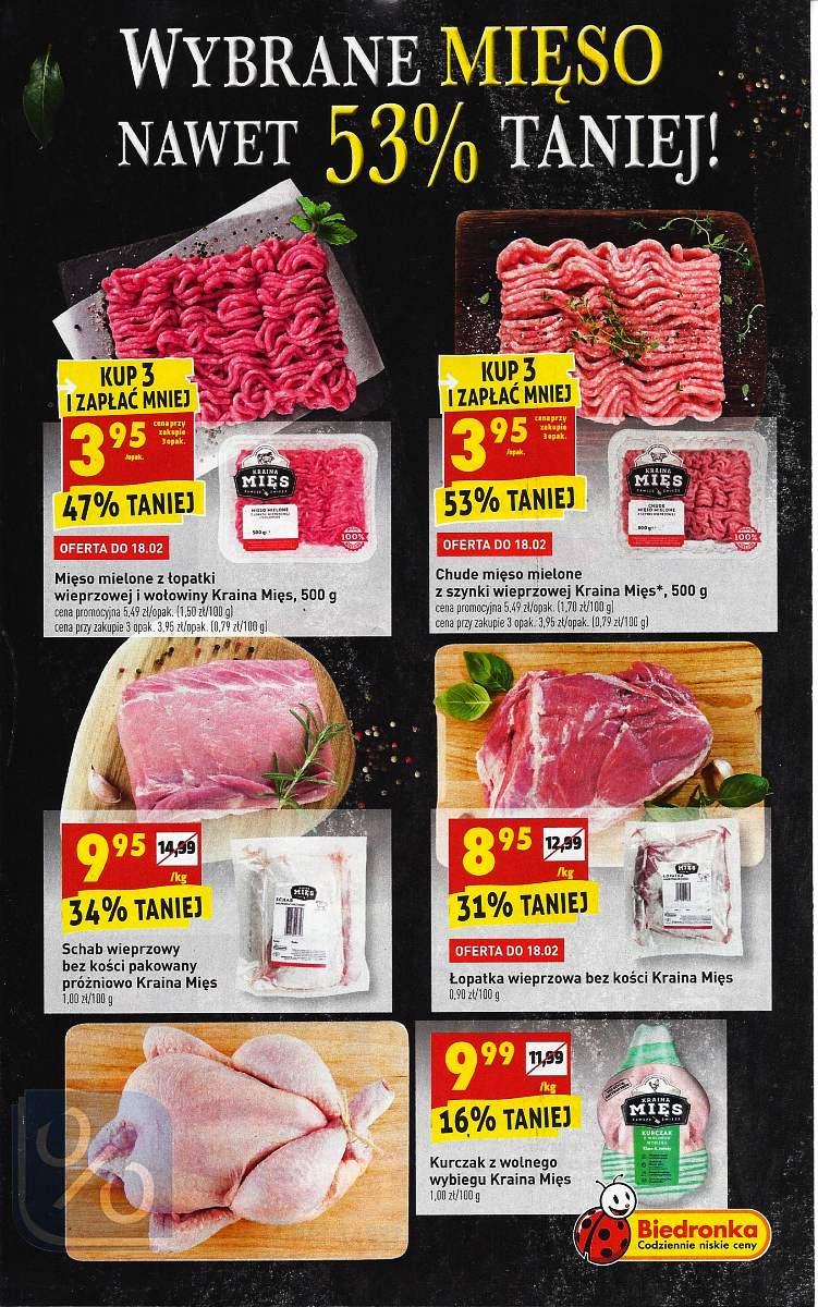 Gazetka promocyjna Biedronka str. 14