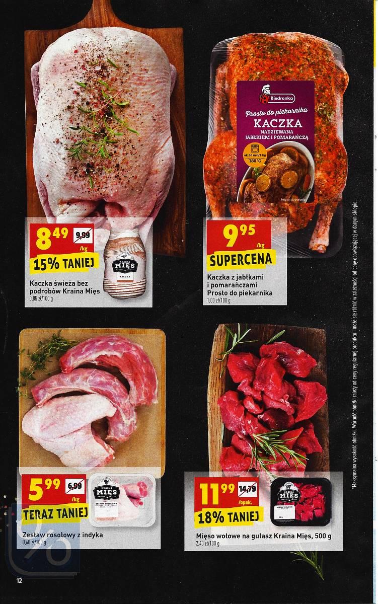 Gazetka promocyjna Biedronka str. 13